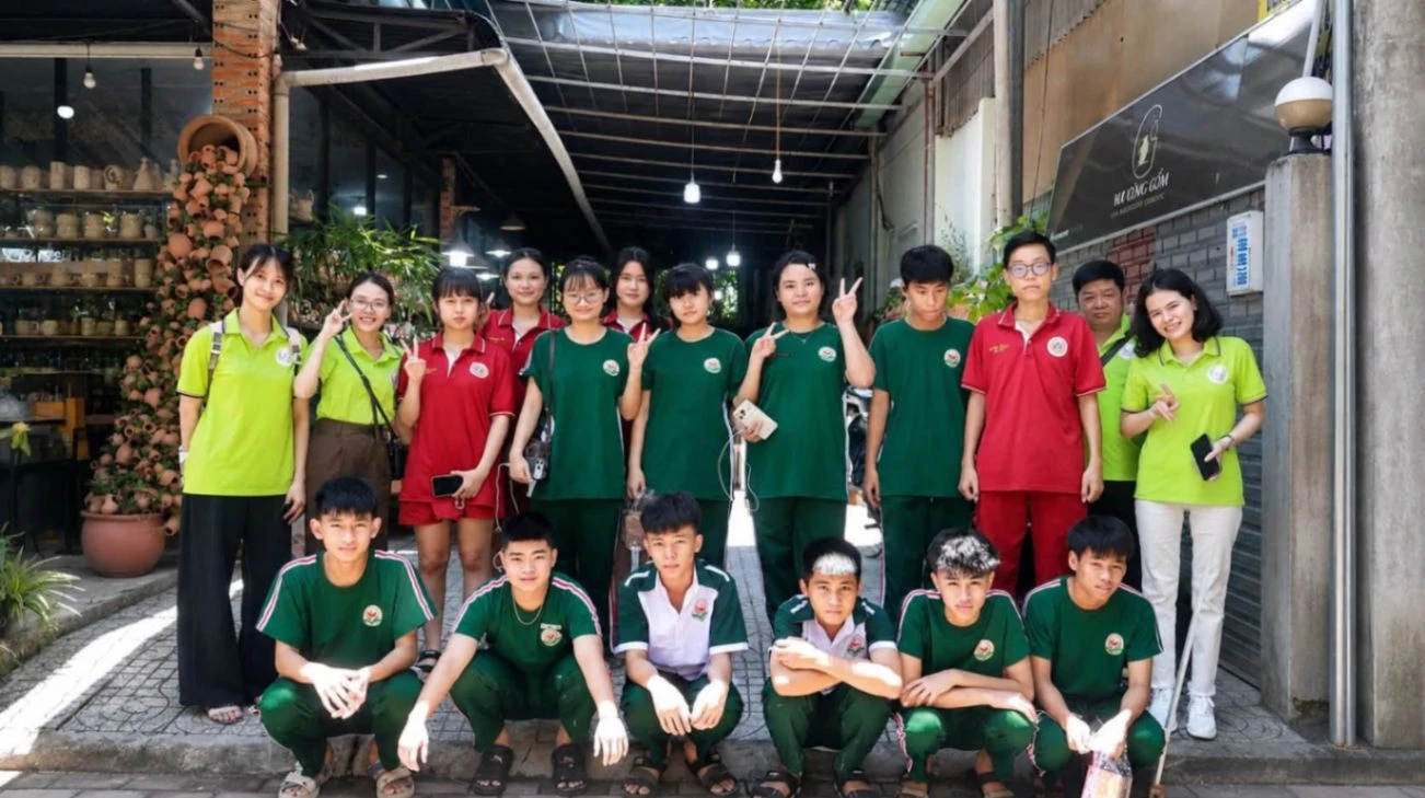 Học Từ Trải Nghiệm – Lớn Lên Từ Những Điều Bình Dị!