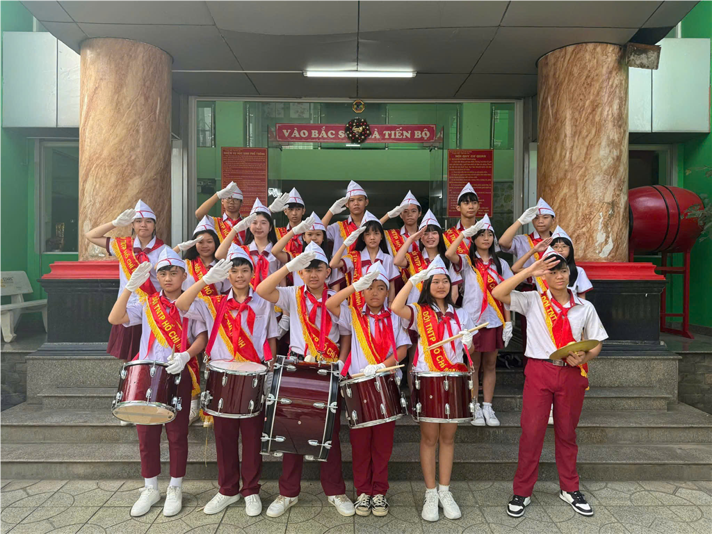 Trường THCS-THPT Bắc Sơn đón đoàn sinh viên Universiti Teknologi Malaysia (UTM) giao lưu học thuật - văn hoá trong chương trình REACH - Vietnam 2025