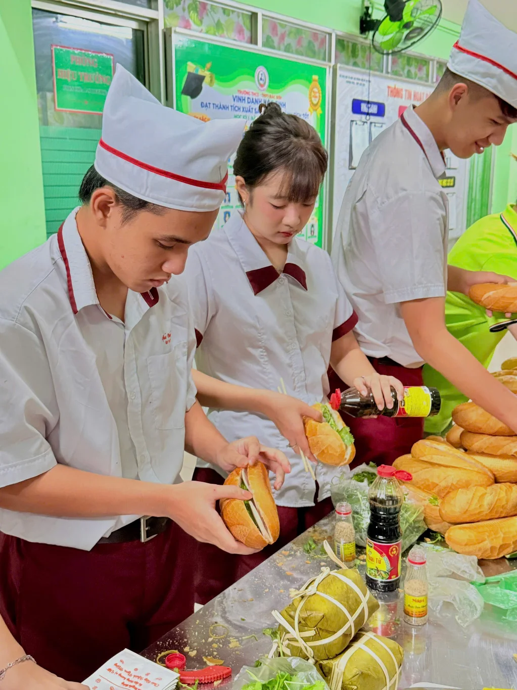 Bữa sáng yêu thương – lan tỏa yêu thương từ những điều giản dị
