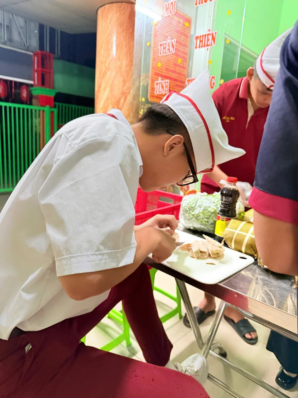 Bữa sáng yêu thương – lan tỏa yêu thương từ những điều giản dị
