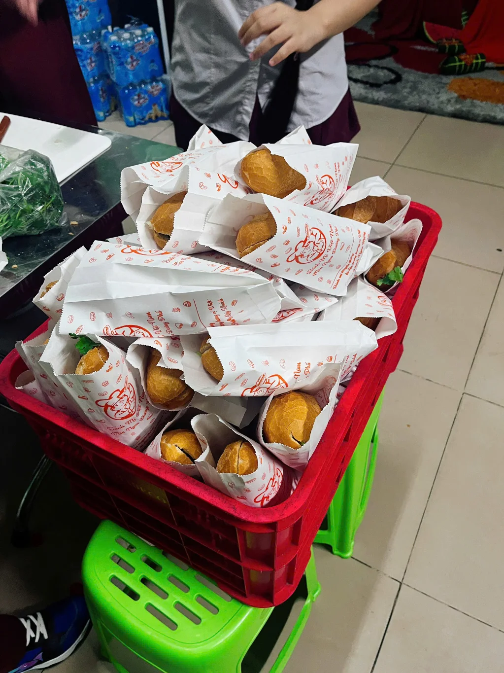 Bữa sáng yêu thương – lan tỏa yêu thương từ những điều giản dị