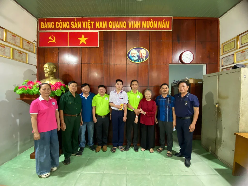 Tết sẻ chia 2026 - Lan tỏa yêu thương
