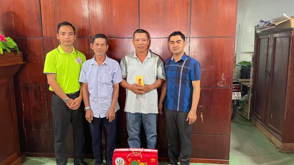 Tết sẻ chia 2026 - Lan tỏa yêu thương