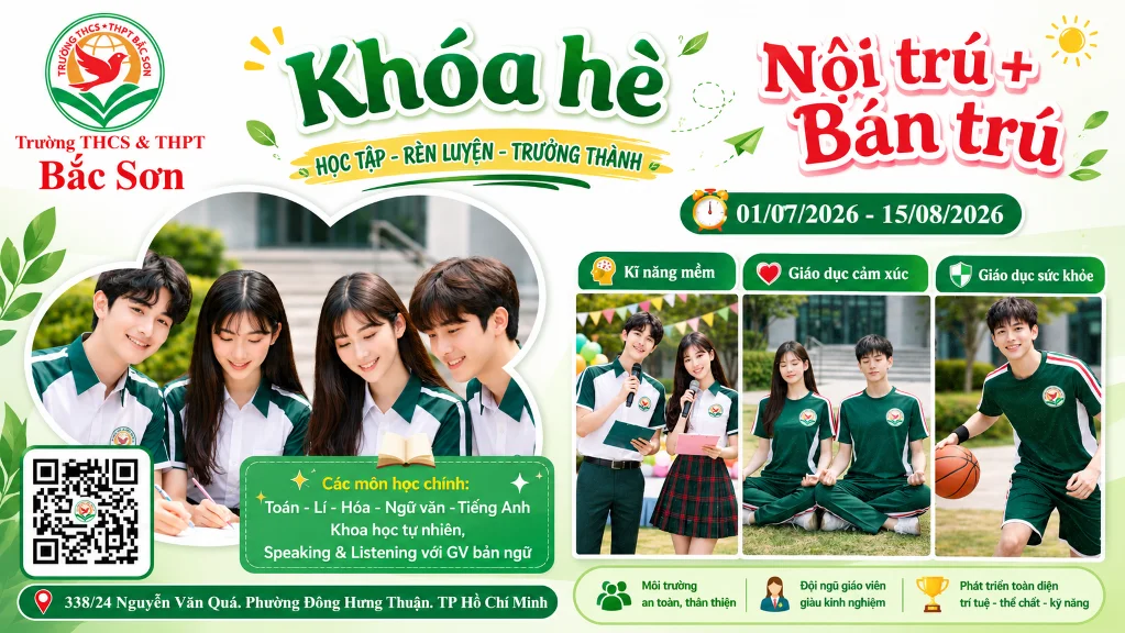 Mùa Hè Này, Con Sẽ