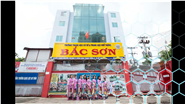 Giới thiệu Trường THCS-THPT Bắc Sơn