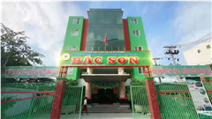 Đón đoàn học sinh Bà Rịa - Vũng Tàu tham quan trường