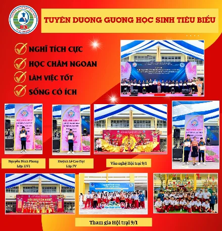 Công trình thanh niên của Trường THCS - THPT Bắc Sơn