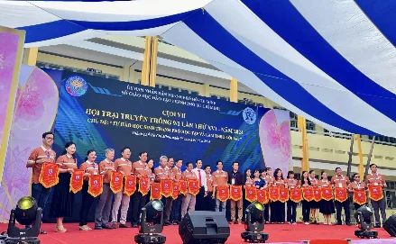 Hội trại truyền thống 9/1 lần thứ XVI năm 2024