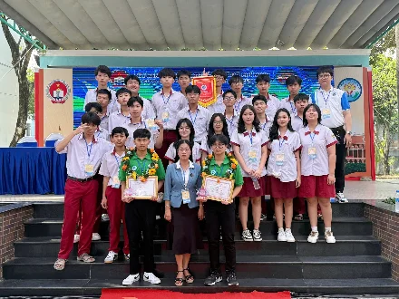 Hội trại truyền thống 9/1 lần thứ XVII - Niềm tự hào của TRƯỜNG THCS-THPT BẮC SƠN