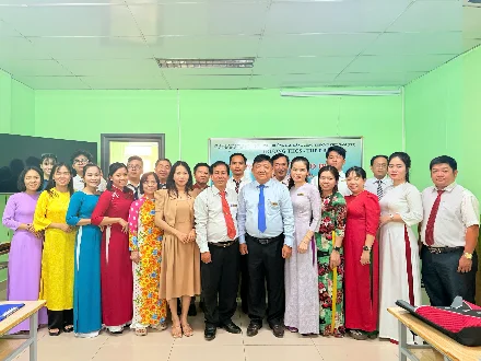 Hội nghị Người lao động năm học 2025-2026