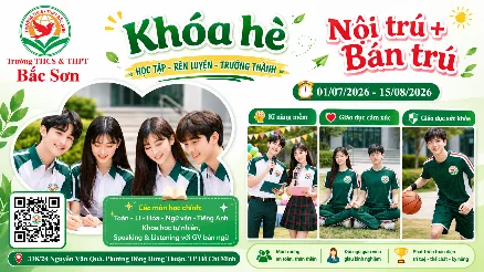 Mùa Hè Này, Con Sẽ "Dính Mắt" Với iPad Hay Bứt Phá Cùng Bắc Sơn?