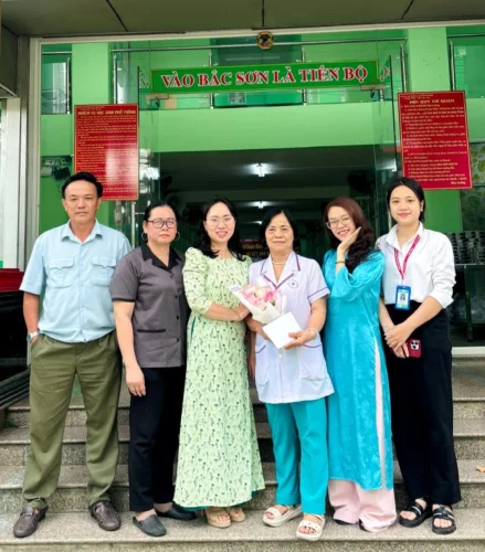 Chúc Mừng 71 Năm Ngày Thầy Thuốc Việt Nam
