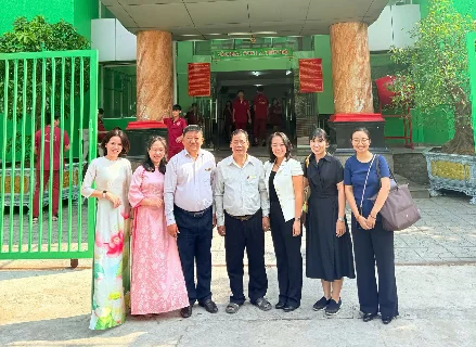 Chương Trình Chăm Sóc Sức Khỏe Tinh Thần Cho Học Sinh, Phụ Huynh Và Giáo Viên