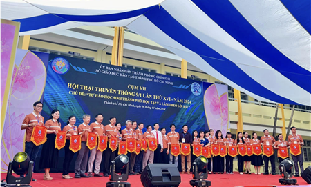 Hội trại truyền thống 9/1 lần thứ XVI năm 2024