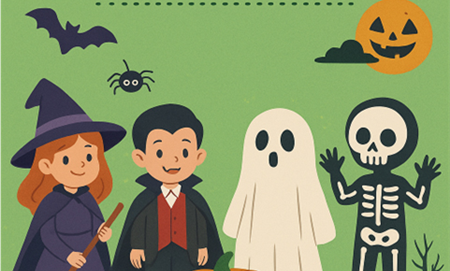 Halloween – Ngày Hội Sáng Tạo Và Giáo Dục Văn Hóa