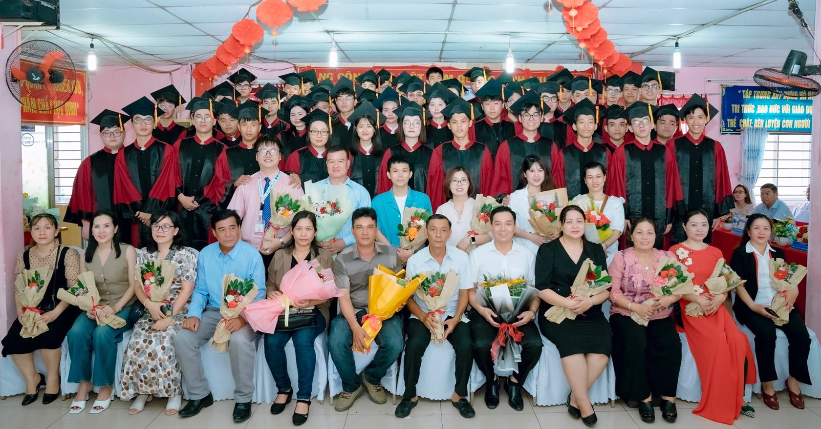 Tổng kết năm học 2023-2024